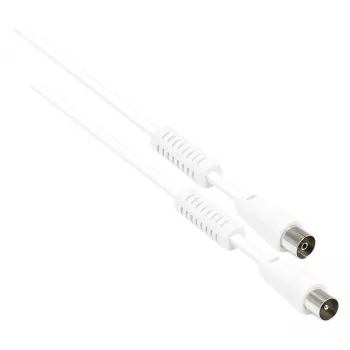 Good Connections Cabo de antena TV branco 1,5 m