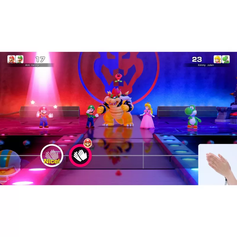 Super Mario Party Jamboree Jamboree Jogo de TV (Nintendo Switch 2 Edition)