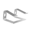 Suporte ergonómico para portátil Crong Alubench