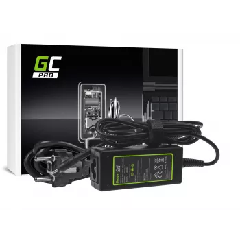 Fonte de alimentação Green Cell AD18AP Indoor 40 W preto