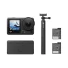 Câmara Osmo Action 4 ADVENTURE/COMBO CP.OS.00000270.01 Dji