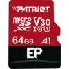 Cartão de memória Patriot Memory PEF64GEP31MCX 64 GB MicroSDXC Class 10