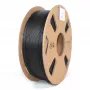 Material de impressão 3D Gembird 3DP-PLA1.75-02-CARBON