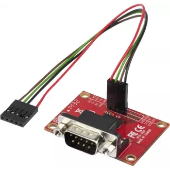Placa de expansão Renkforce RF-4011279 interface série RS‑232