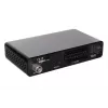 WIWA H.265 DVB-T/DVB-T2 HEVC recetor, Full HD 1080p, PVR, HDMI 1.3, USB 2.0, SCART, preto