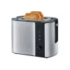 Severin 2589 2 fatias 800 W preto, aço inoxidável