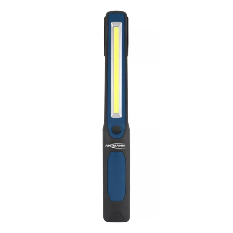 Lanterna de mão Ansmann WL250B preto azul COB LED 3 W 215 lm