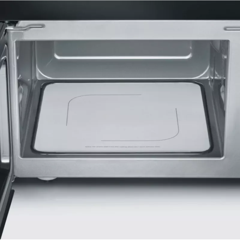 Micro-ondas solo Severin MW 7761, 800 W, 20 L