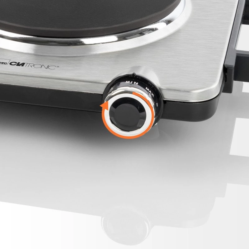 Fogão elétrico Clatronic EKP 3788
