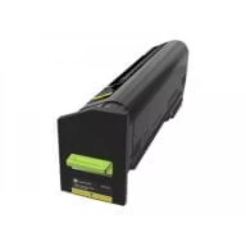 Cartucho de toner Lexmark 82K2UYE 55000 páginas Amarelo
