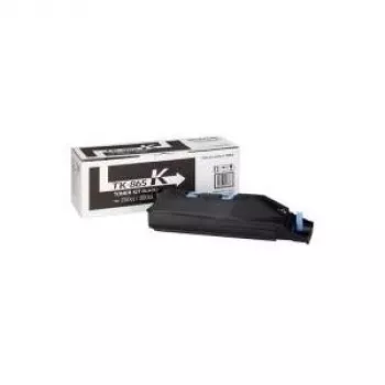 Toner KYOCERA TK-865K 1 unid. original preto