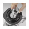 Batedeira de mesa Gastroback Vital 1,5 l Preto Aço inoxidável