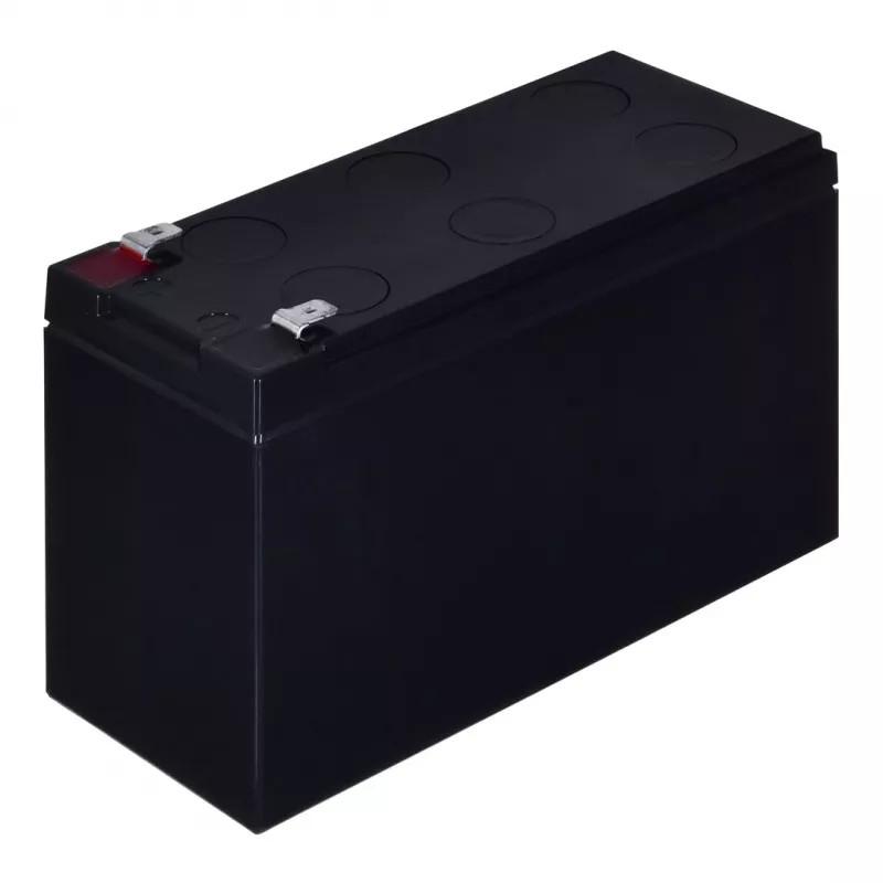 Bateria de chumbo-ácido selada csb Bateria HR1234WF2 12V 9Ah para UPS e energia de emergência