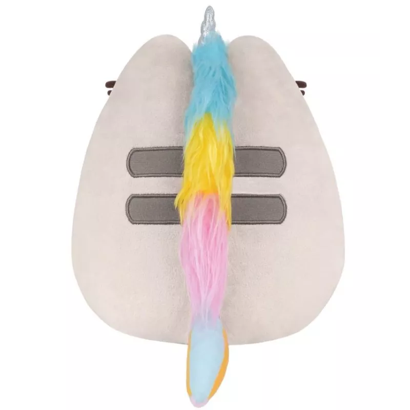 Peluche Pusheen Pusheenicorn unicórnio de peluche 24 cm da Pusheen