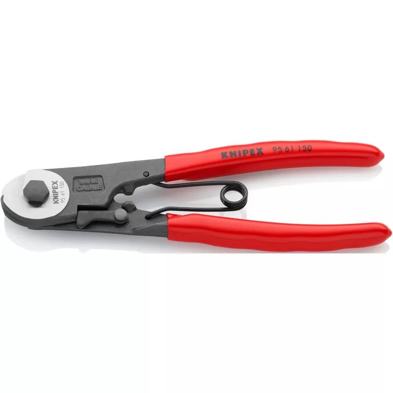 Knipex 95 61 150 Corta-cabos Bowden, 150 mm