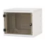 Rack de parede Triton RBA-12-AD6-CAX-A1 12U branco