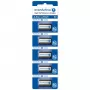 Pilhas botão alcalinas everActive LR44 1,5 V – pack de 5