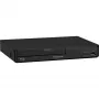 Leitor de Blu-ray Disc Panasonic DMP-BDT167EG Xvid, MKV, MP4, FLAC, MP3, AAC, ALAC, DSD Wi-Fi Conectividade USB