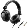 Thrustmaster Hercules HDP DJ45 - Auscultadores - Over-Ear - Com fios - ficha jack 3,5 mm - Isolamento acústico (4780898)
