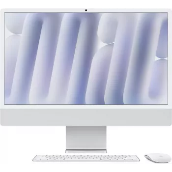 Apple iMac com ecrã Retina 4,5K - All-in-One (solução completa) - M4 - RAM 16 GB - SSD 1 TB - Apple M4 10-Core - 1GbE, Wi-Fi 6E, Bluetooth 5.3 - WLAN: 802.11a/b/g/n/ac/ax (Wi-Fi