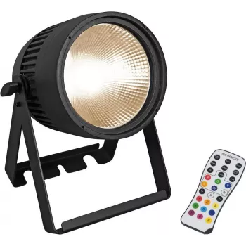 LED IP Tourlight 200 WW da EUROLITE – luz de palco e de trabalho branco quente 200W portátil
