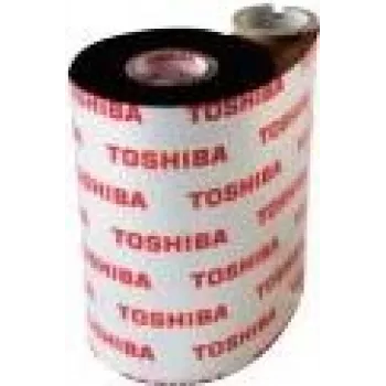 Toshiba TEC - preto - 110 mm x 300 m - fita - para B-443, FV4T-GS12, FV4T-GS14, FV4T-GS16, FV4T-TS12, FV4T-TS14, FV4T-TS16, SV4T, SV4T-GS10 (BFV30110AG3)