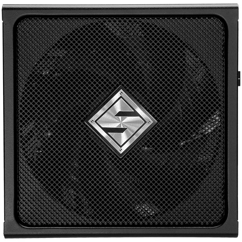 Fonte de alimentação ASRock STEEL LEGEND 750W 80 Plus Gold