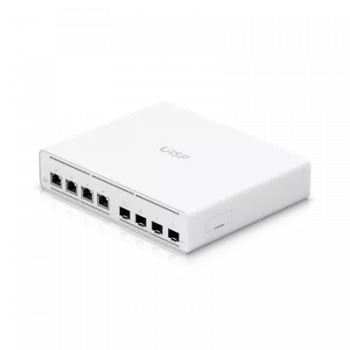 UniFi UISP Switch Plus - switch - gerido - 4 x 2.5GBase-T + 4 x 10Gb Ethernet S