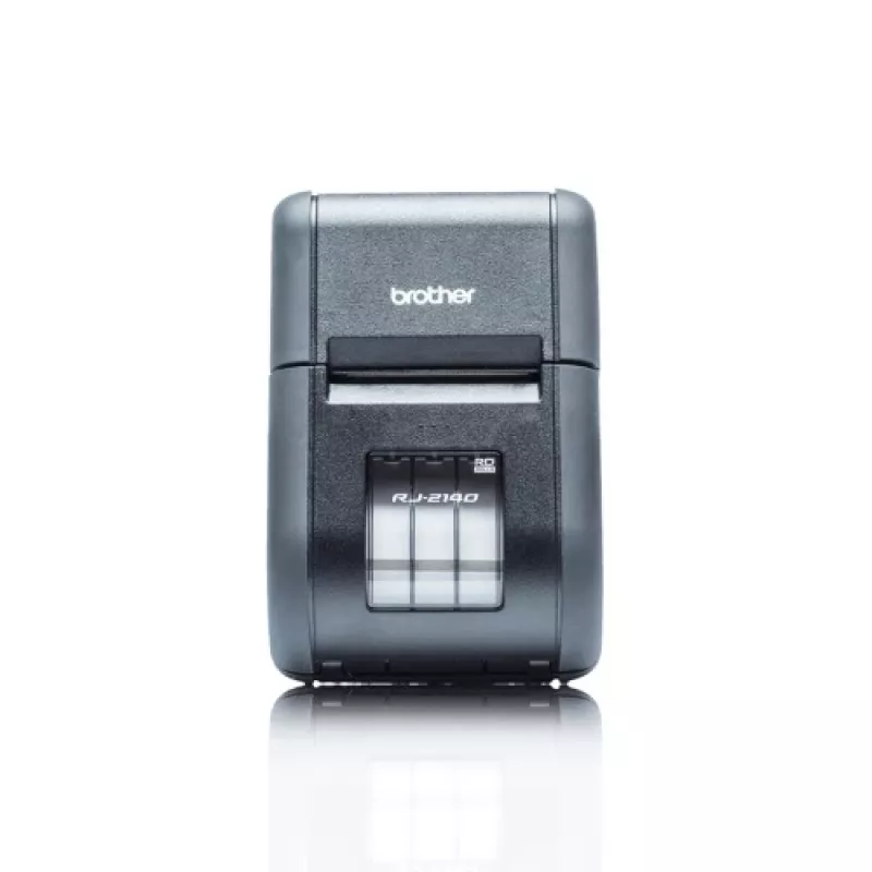 Brother RuggedJet RJ-2140 impressora de etiquetas e recibos térmica direta 152 mm/s