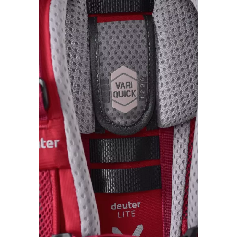 Mochila porta-bebé Deuter Kid Comfort Active SL