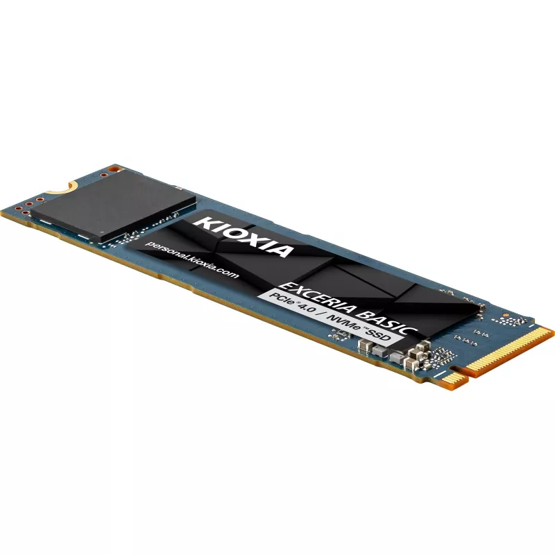 SSD interno Kioxia LSF10Z002TG8 2 TB M.2 2280 PCIe 4.0 NVMe QLC