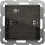 Sensor de toque GIRA 501100 Tastsensor 4 Standard 1f KNX S (501100)