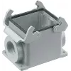 Harting caixa base Han® 32B-asg2-Q-M32 19 30 032 0232 1 unid. (19 30 032 0232)