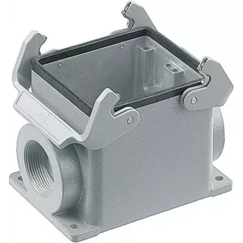 Harting caixa base Han® 32B-asg2-Q-M32 19 30 032 0232 1 unid. (19 30 032 0232)
