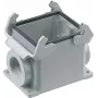 Harting caixa base Han® 32B-asg2-Q-M32 19 30 032 0232 1 unid. (19 30 032 0232)