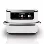 Fritadeira de ar quente Ninja AF500EUWH dupla 10,4 L