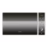 Micro-ondas Caso MCG 25 — 900 W, 25 L, 10 níveis de potência, branco/preto