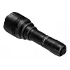 Lanterna de caça Nitecore NEW P30 — 1000 lm, 5000 mAh, recarregável por USB, IP68, alumínio, 155,5 mm, 158,5 g