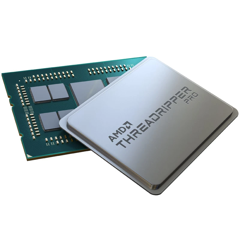 Processador AMD Ryzen Threadripper PRO 5975WX 3,6 GHz 16 núcleos 128 MB L3 Socket sWRX8