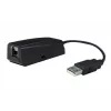 Thrustmaster adaptador USB T.RJ12 para pedais (4060079)
