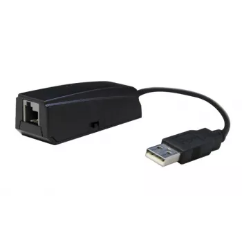 Adaptador USB para placa gráfica Thrustmaster 4060079 preto