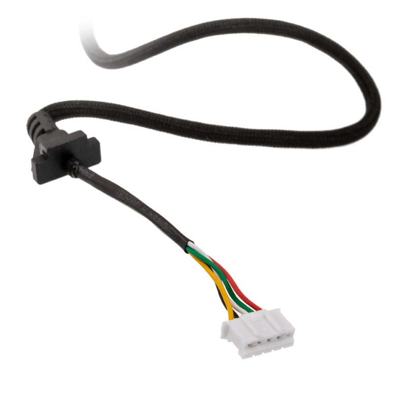 Endgame Gear XM1 Flex Cord 2.0 cabo de substituição para rato, preto
