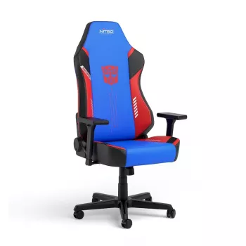 Nitro Concepts X1000 Transformers Optimus Prime Edition - cadeira gaming