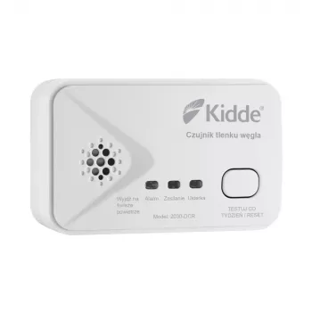 Detetor de monóxido de carbono Kidde 2030-DCR