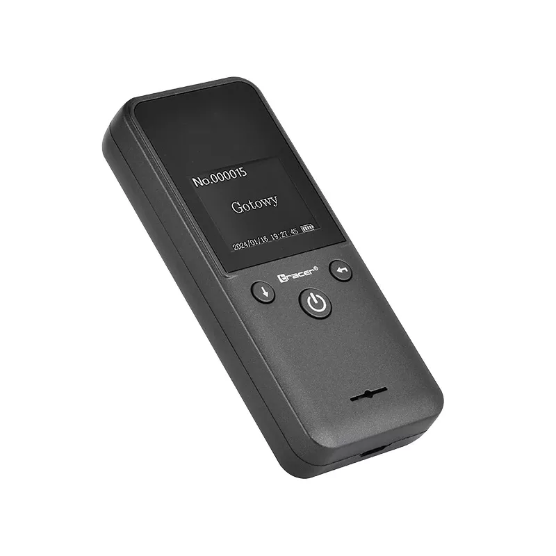 Tracer Clarix EZ-4 TRAALC47703 Alcoolímetro eletroquímico