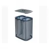 Cesto de separação de roupa Joseph Joseph Tota 90 L preto