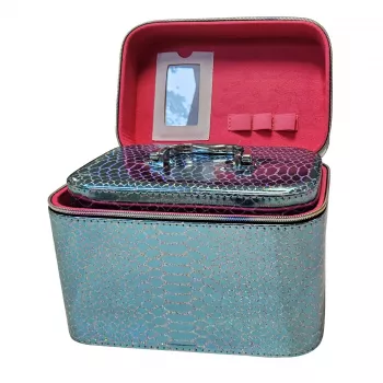 Organizador de cosméticos para mulher Extralink LIFESTYLE 3 em 1