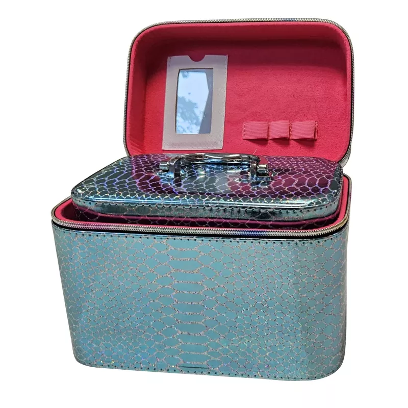 Organizador de cosméticos para mulher Extralink LIFESTYLE 3 em 1