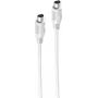 Cabo PS/2 shiverpeaks BS78107-3 3 m Mini-DIN 6 pinos cinzento (BS78107-3)