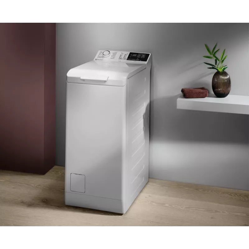 Máquina de lavar roupa Electrolux EW6TN24262P 6 kg branco